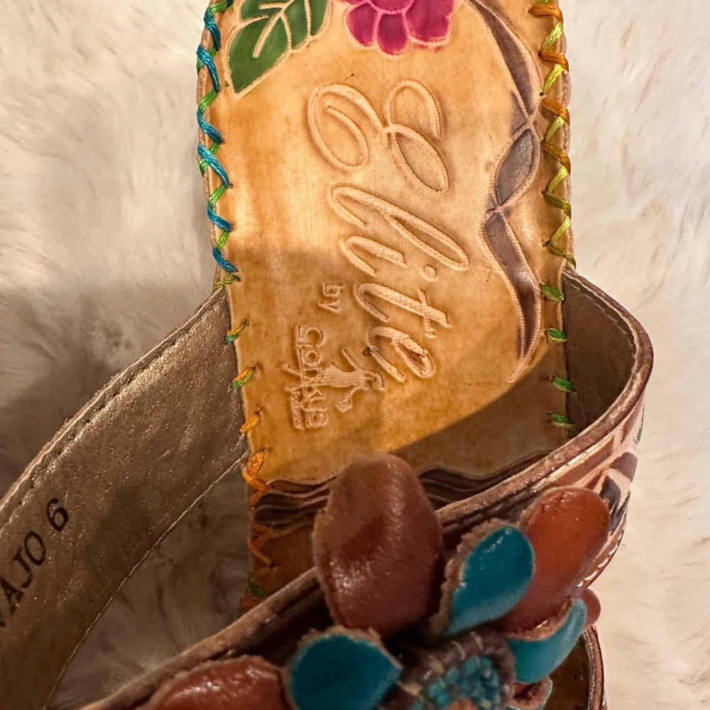 Women's Elite Corkys Sandals - Picture 5 of 10